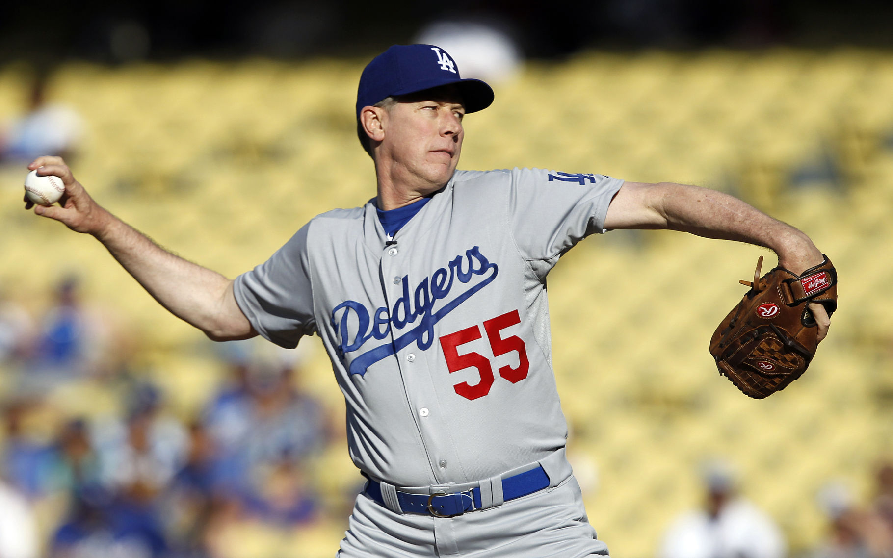 Birthday: Orel Hershiser